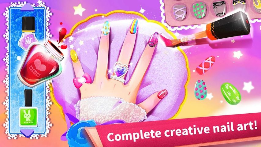 Screenshot 15: Little Panda: Princess Ball