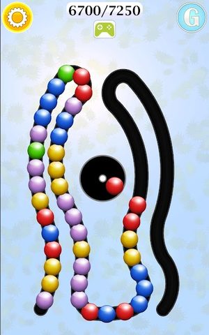Screenshot 20: Bubble Spiral Shooter