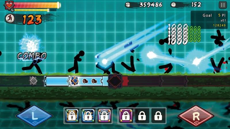 Screenshot 6: One Finger Death Punch