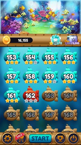 Screenshot 22: Jewel of Deep Sea: Pop & Blast