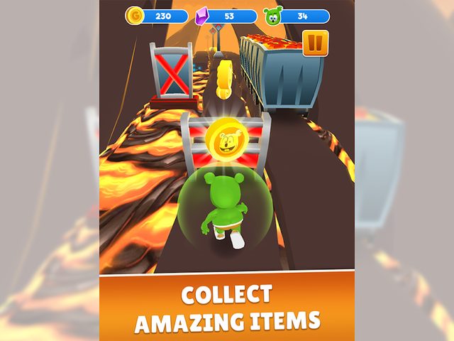Screenshot 23: Gummy Bear Run: Endless Runner