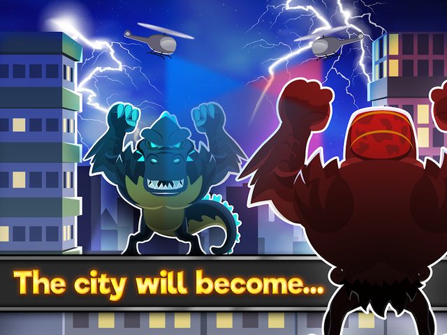 Screenshot 11: UFB Rampage: MMA With Monsters