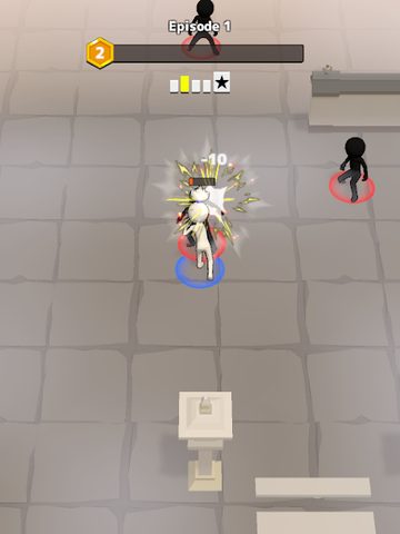 Screenshot 10: Blitz Hero