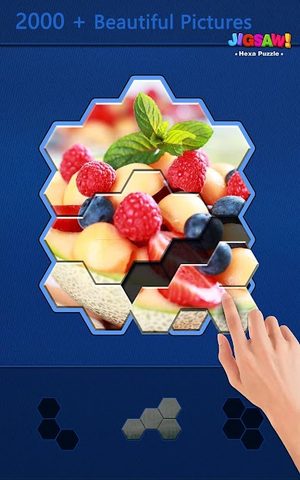 Screenshot 10: Jigsaw Puzzle - Hexa Block Puzzle