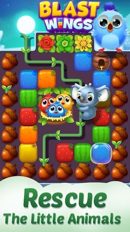 Screenshot 18: Blast Wings: 7,777+ Levels