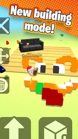 Screenshot 9: Candy Cat