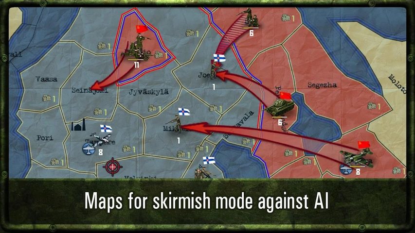 Screenshot 20: Strategy & Tactics: WW2
