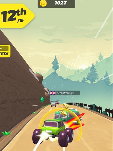 Screenshot 20: Road Crash