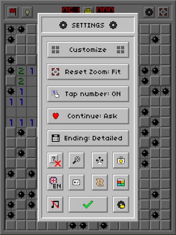 Screenshot 19: Minesweeper Classic: Retro