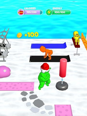 Screenshot 19: Muscle Land