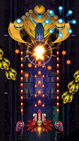 Screenshot 23: Galaxy Shooter: Air Force War