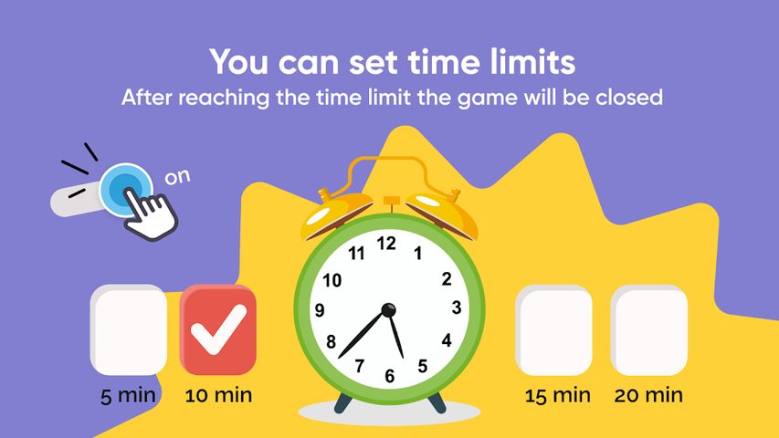 Screenshot 6: Brainy Kids Games for 2,3 y.o.