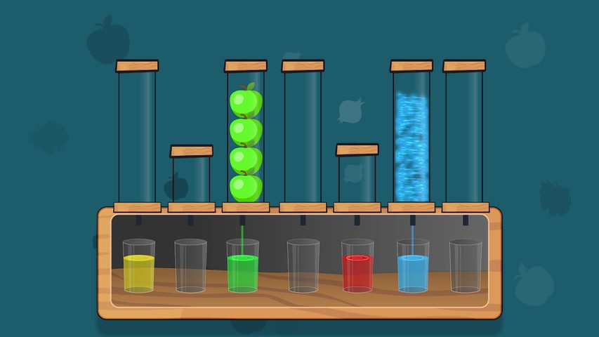 Screenshot 7: Balloons Sort Puzzle