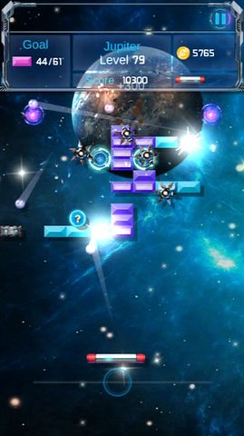 Screenshot 15: Brick Breaker : Space Outlaw