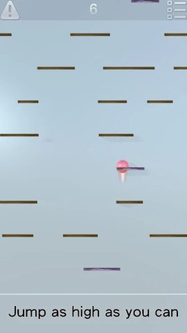 Screenshot 11: Ball Jump-up