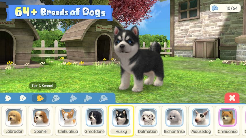 Screenshot 24: My Dog:Puppy Simulator Games