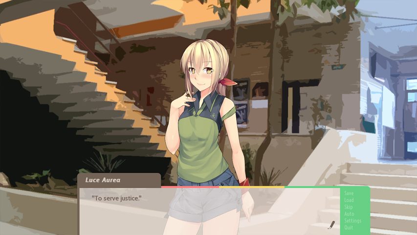 Screenshot 3: One Thousand Lies