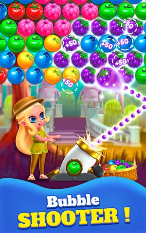 Screenshot 10: Bubble Shooter - Princess Pop