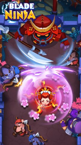 Screenshot 5: Blade Ninja