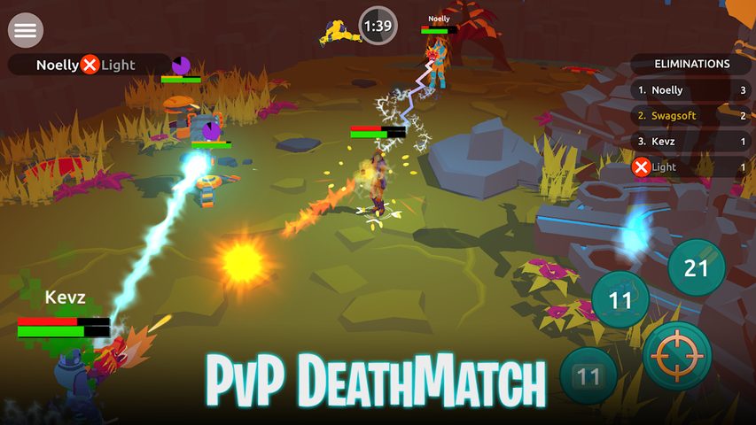 Screenshot 24: Space Pioneer: Alien Shooter