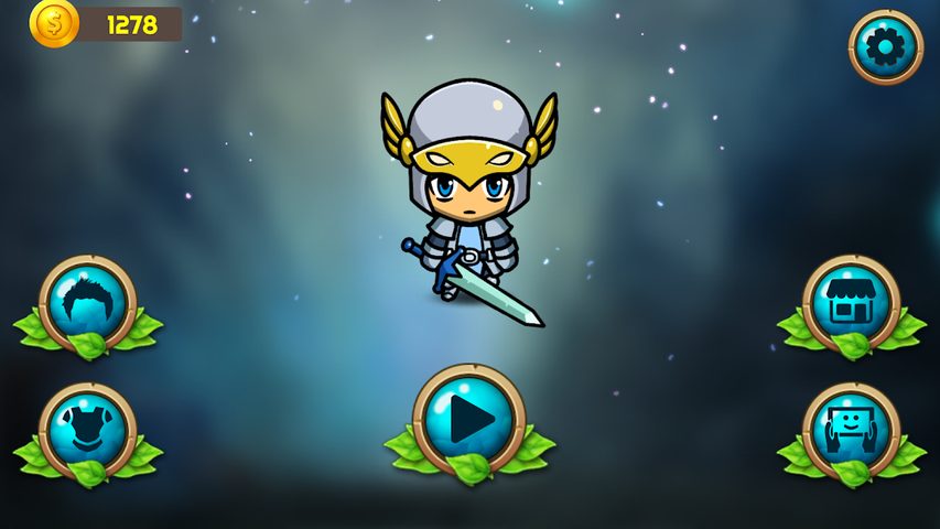 Screenshot 7: Valiant Warrior