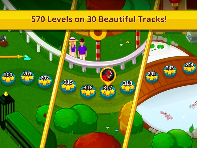 Screenshot 7: Solitaire Derby