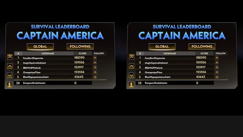 Screenshot 2: Marvel Dimension Of Heroes
