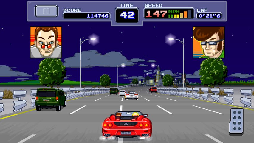 Screenshot 18: Final Freeway 2R