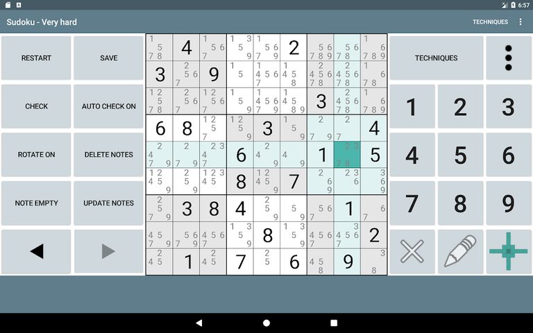 Screenshot 20: Sudoku