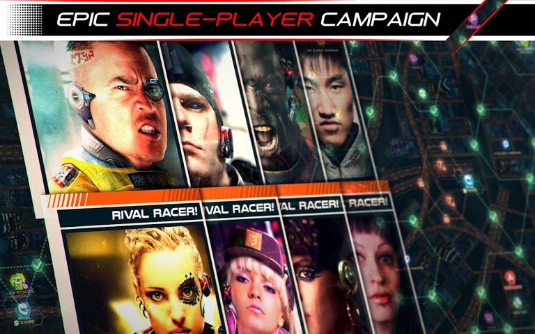 Screenshot 16: Rival Gears Racing