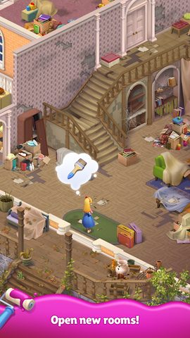 Screenshot 8: Merge Matters: House Design