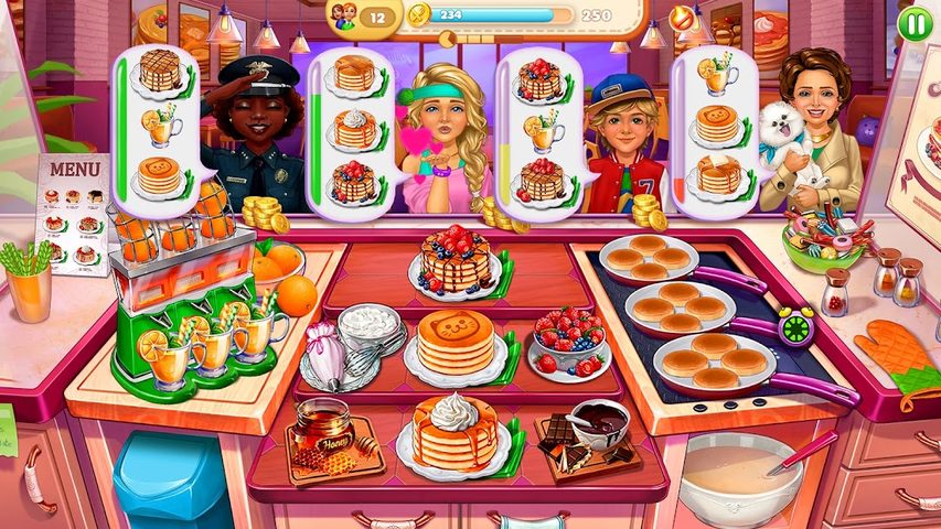 Screenshot 7: Tasty World: Chef & Food Games