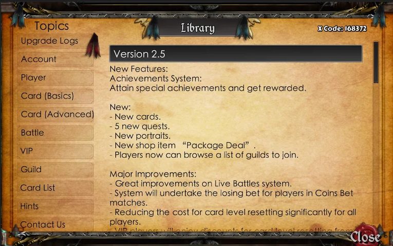 Screenshot 24: Epic Cards Battle(TCG)