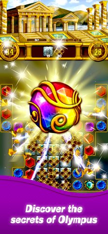 Screenshot 4: Jewel Olympus 4+