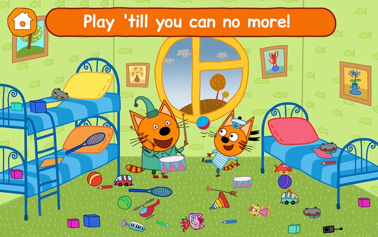 Screenshot 14: Kid-E-Cats: Games for Toddlers