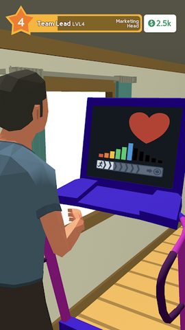 Screenshot 4: Work From Home 3D
