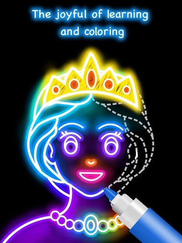 Screenshot 13: Learn to Draw Princess