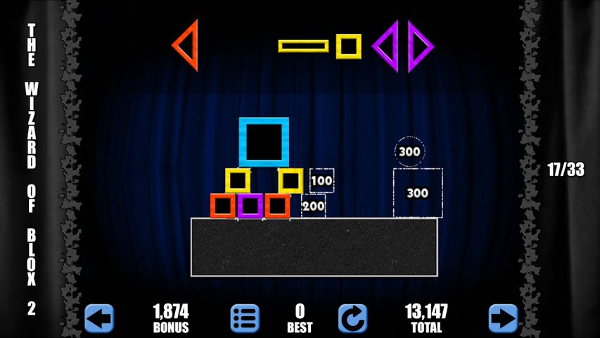 Screenshot 2: The Wizard of Blox Collection