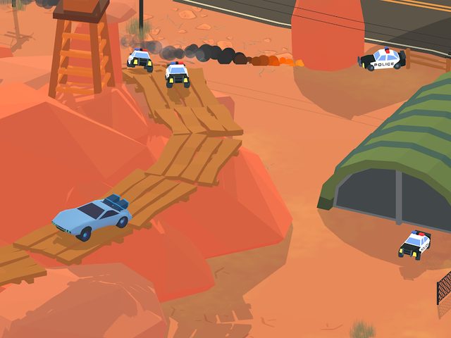 Screenshot 18: Smash racing: epic crash drive