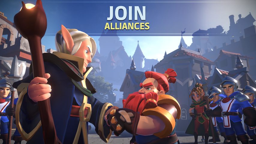 Screenshot 19: Empire: Age of Knights