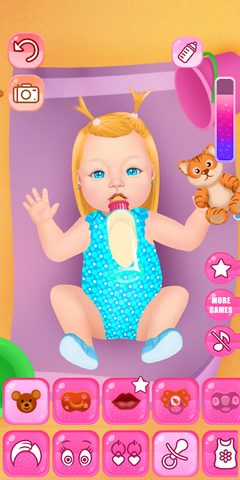 Screenshot 19: Baby Dress Up & Care
