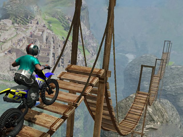 Screenshot 10: Trial Xtreme 4 Remastered