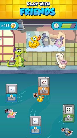 Screenshot 17: Where's My Water? 2