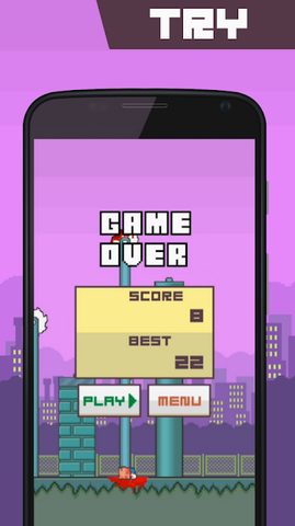 Screenshot 4: Great Jump