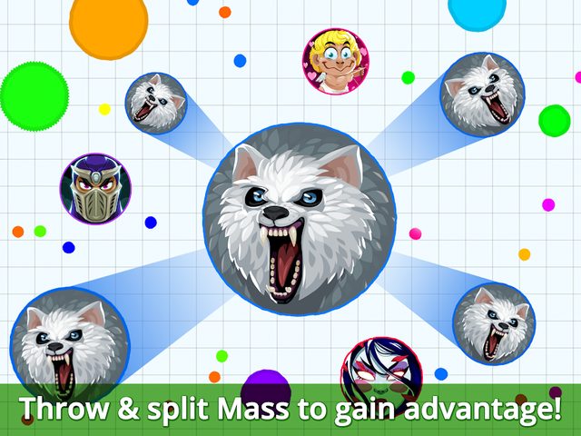 Screenshot 19: Agar.io