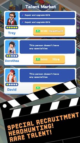 Screenshot 16: Idle TV Shows - Manage Television Empire