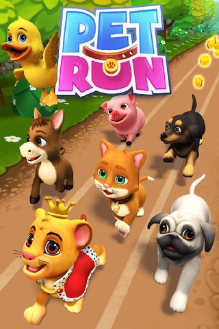 Screenshot 16: Pet Run - Puppy Dog Game
