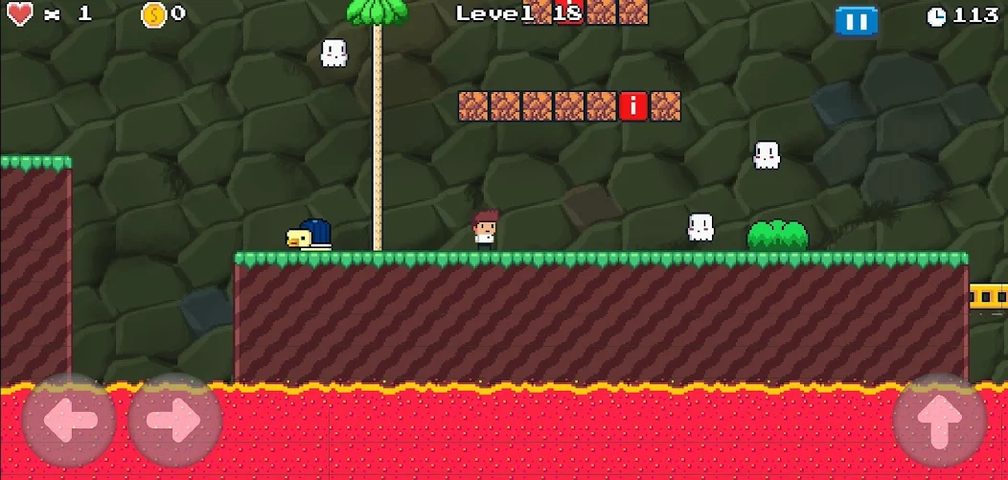 Screenshot 23: Super Sam's World - Adventure