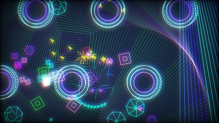 Screenshot 4: PewPew Live