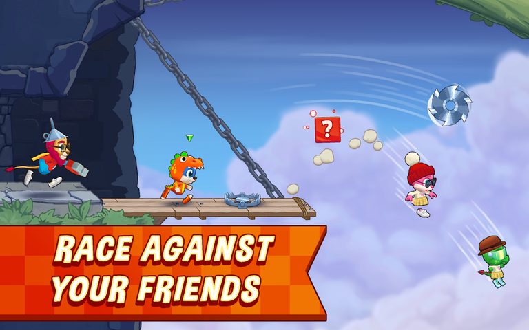 Screenshot 17: Fun Run 4 - Multiplayer Games